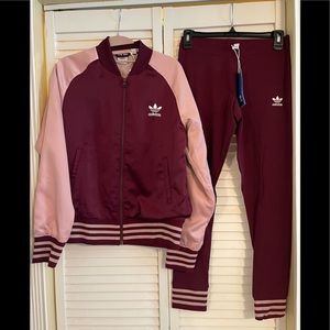 Brand New Adidas Activewear. Purchased separately but selling as a set.